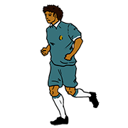 football player
